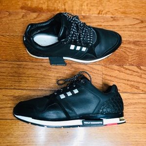 Y-3  Yohji Yamamoto X Adidas sneakers